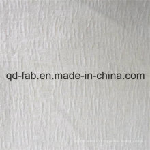 32% Linen68% Хлопчатобумажная трикотажная ткань из жаккарда (QF16-2511)